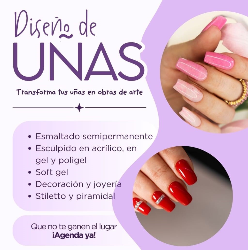 Uñas y Nail Art